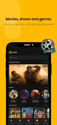 pikashow-old-application-download Movies and shows